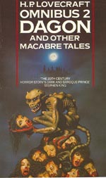 H.P. Lovecraft Omnibus 2: Dagon and Other Macabre Tales