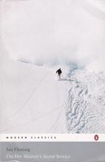 On Her Majesty’s Secret Service