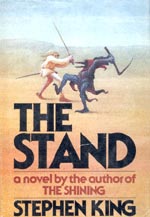 Førsteudgaven af 'The Stand' (1978)