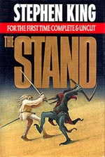 Førsteudgaven af 'The Stand - The Complete and Uncut Edition' (1990)