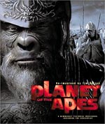 Planet of the Apes Re-Imagined by Tim Burton