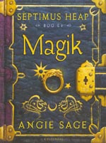 Septimus Heap Bog Et: Magik
