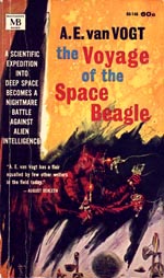 The Voyage of the Space Beagle