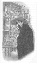 Den mystiske fremmede