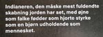 Vi bruger stadig ikke kommaer, og nu snakker vi også i hippie-tåger.
