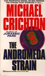 The Andromeda Strain.