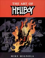 The Art of Hellboy