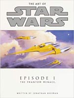 The Art of Star Wars Episode I: The Phantom Menace