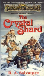 The Icewind Dale Trilogy - Book One: The Crystal Shard
