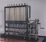 The Difference Engine no. 2.