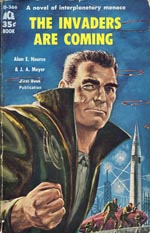 The Invaders are Coming