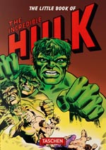 The Little Book of the Incredible Hulk