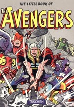 The Little Book of the Avengers