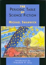 The Periodic Table of Science Fiction