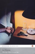 The Spy Who Loved Me