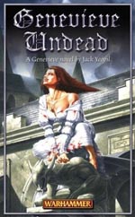 'Genevieve Undead' (Black Library-udgaven fra 2002).