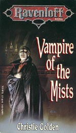 Vampire of the Mist