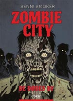 Zombie City 1: De dødes by