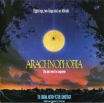 Arachnophobia