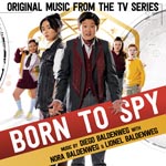 Born to Spy