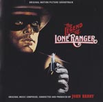 The Legend of the Lone Ranger