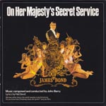 On Her Majesty's Secret Service