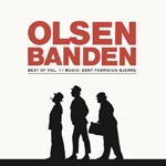 Olsen-banden - Best of vol. 1