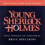 Young Sherlock Holmes