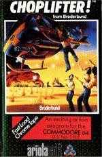 Choplifter!