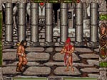Temple of Crom.