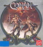Conan: The Cimmerian