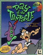 Day of the Tentacle