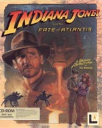 Indiana Jones and the Fate of Atlantis