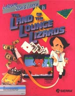 Leisure Suit Larry in the Land of the Lounge Lizards