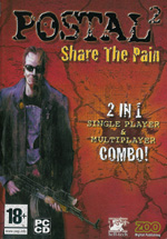 Postal2: Share the Pain