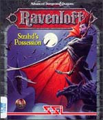 Ravenloft: Strahd's Posession