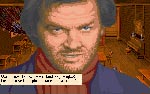 Nathan Tylers udseende er baseret på Jack Nicholson