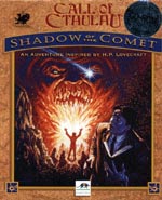 Shadow of the Comet