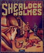 The Lost Files of Sherlock Holmes: The Case of the Serrated Scalpel