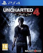 Uncharted 4: A Thief's End