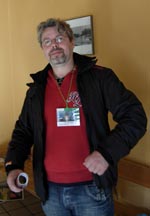 Spilforskeren og RPG-nørden Lars Konzack.