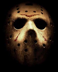 Friday the 13th 2009 teaser poster