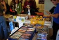 Gamle VHS'er kunne skam også købes