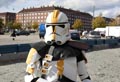 En Storm Trooper i Valby