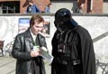 Darth viser vej