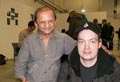 Kiran Shah og Planetens Claus Jacobsen