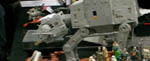 Star Wars-modeller.