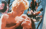 Smuk Xena-t-shirt.
