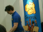 Sveroks bod.