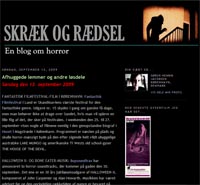 Skræk og Rædsel.